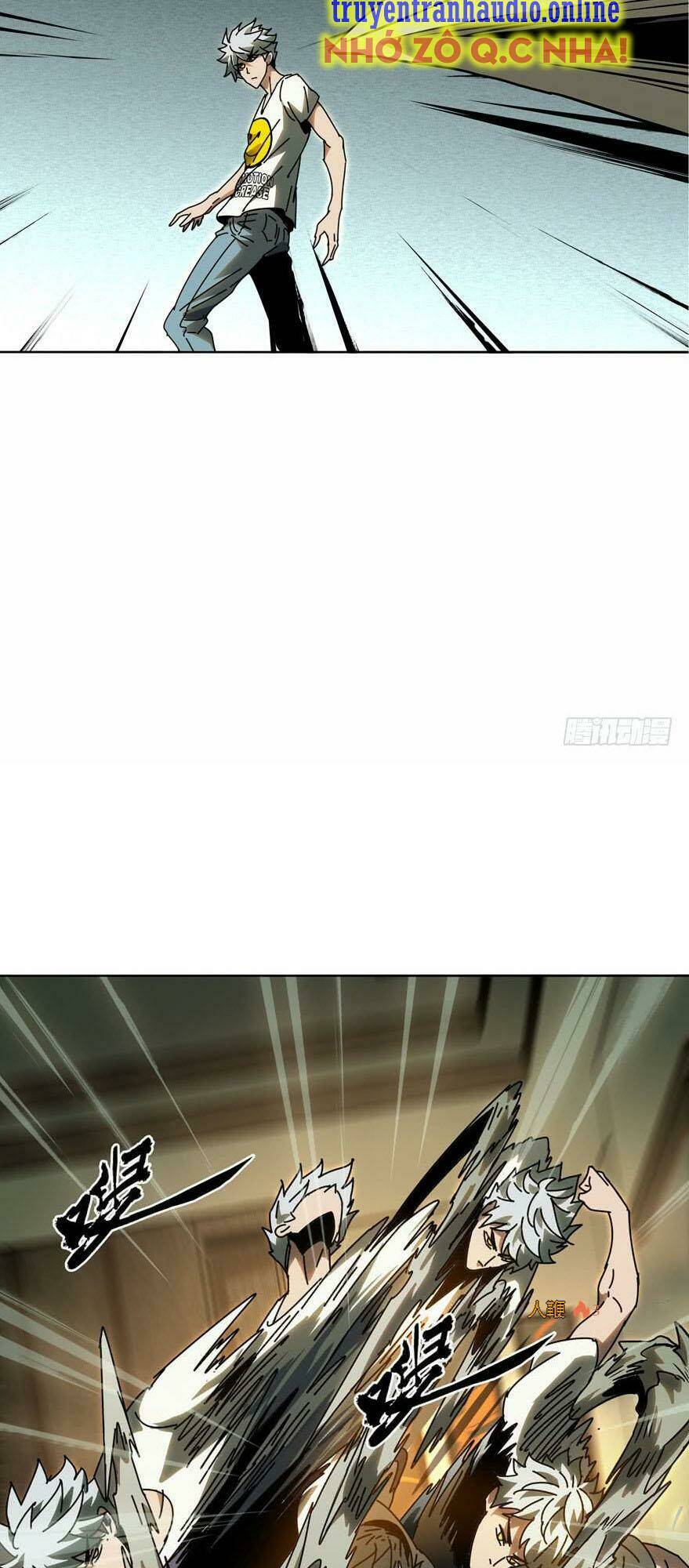 Đại Tượng Vô Hình - Chapter 30 - Page 16