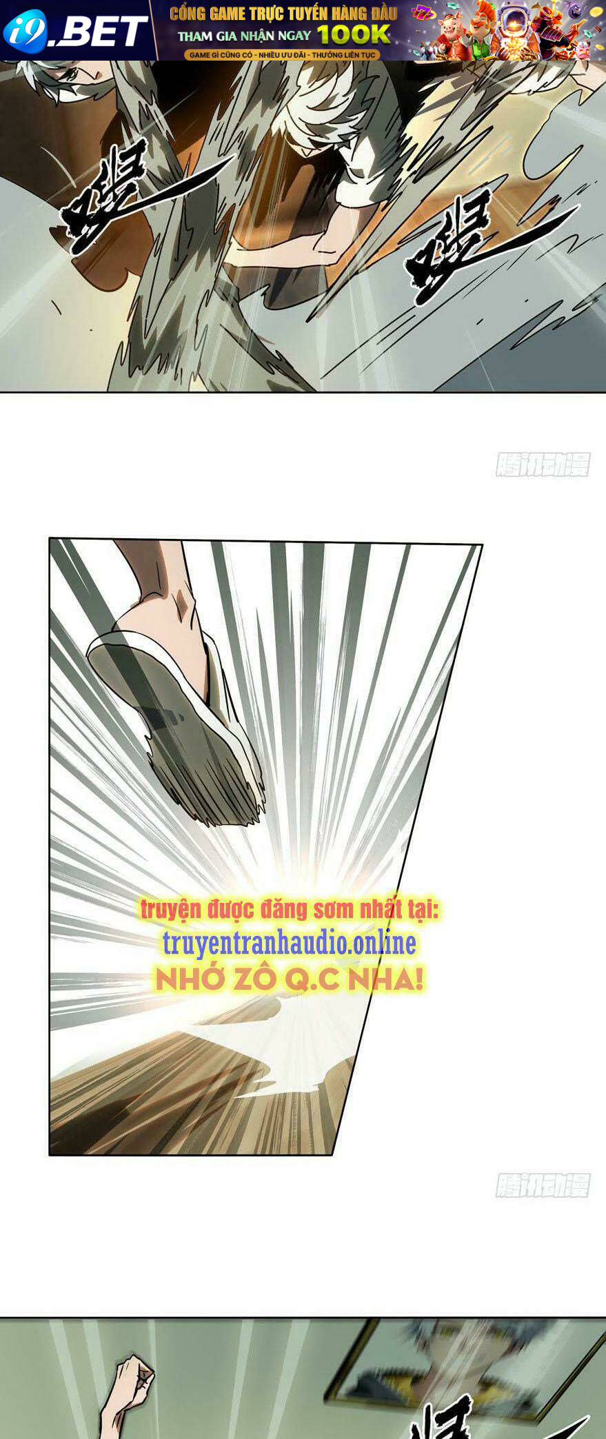 Đại Tượng Vô Hình - Chapter 30 - Page 17