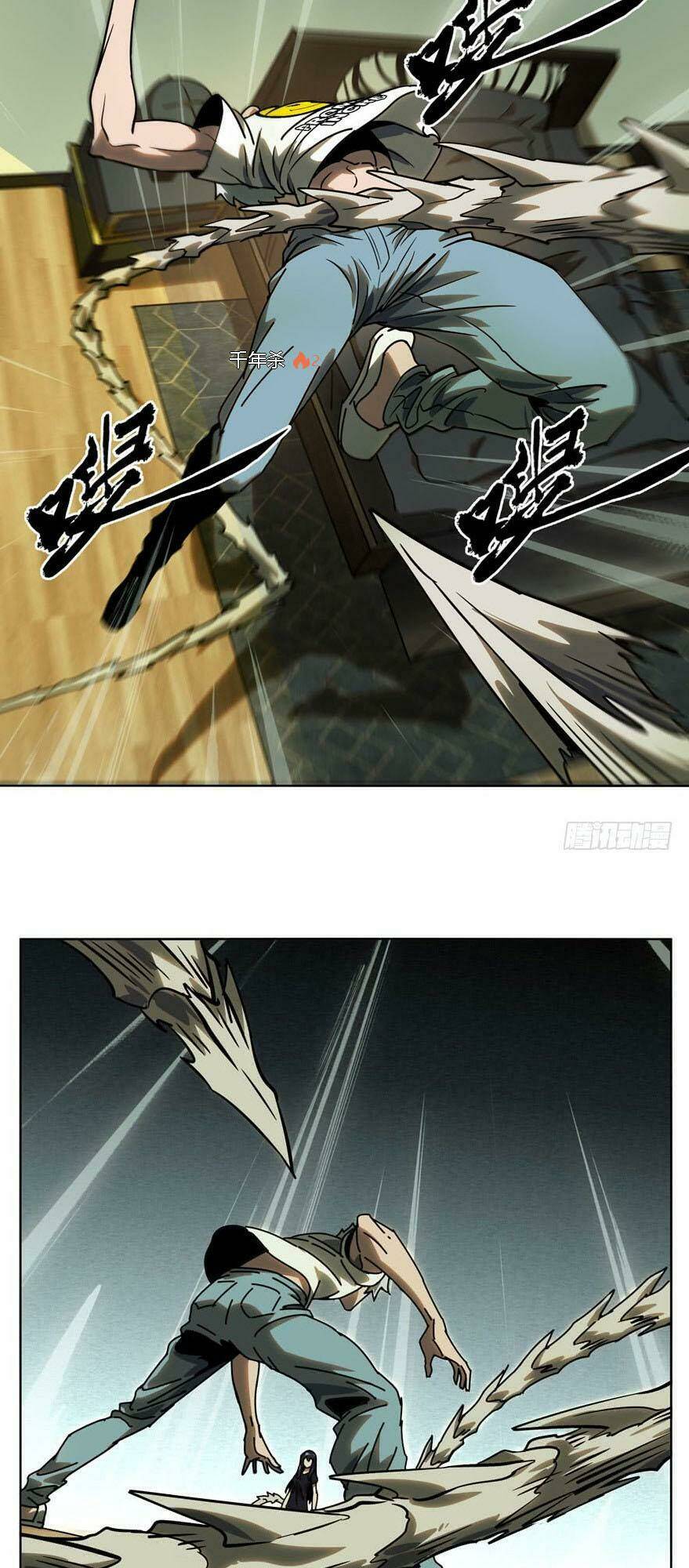 Đại Tượng Vô Hình - Chapter 30 - Page 18