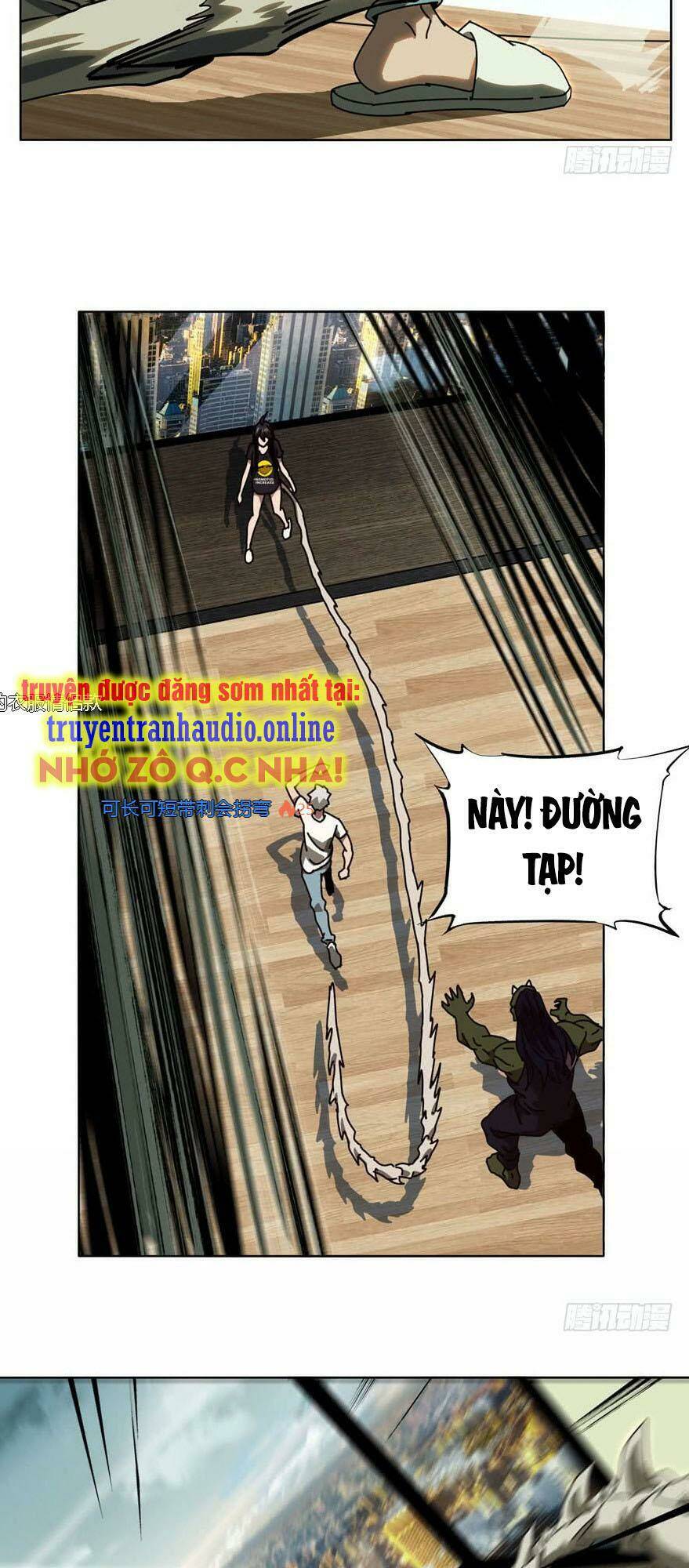 Đại Tượng Vô Hình - Chapter 30 - Page 19