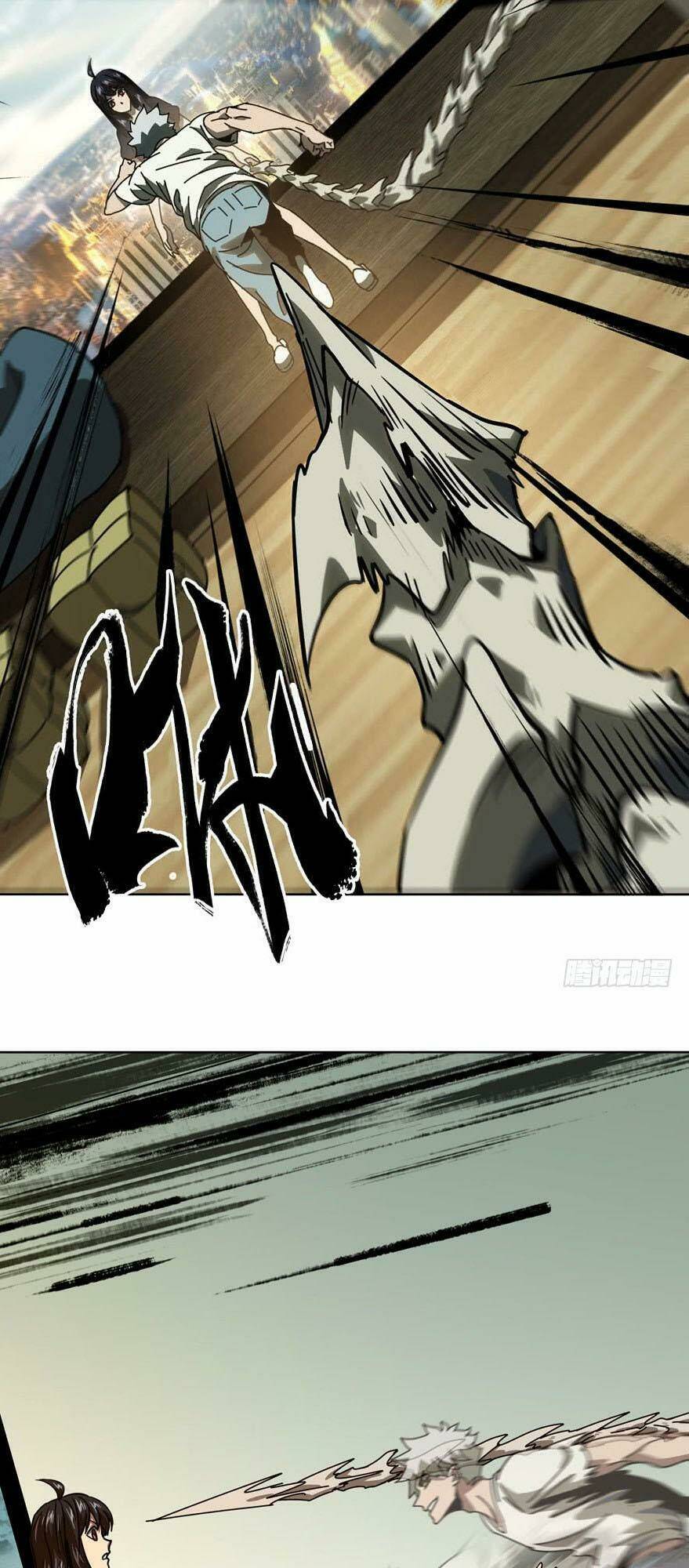 Đại Tượng Vô Hình - Chapter 30 - Page 20