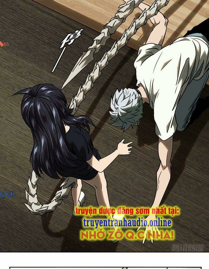 Đại Tượng Vô Hình - Chapter 30 - Page 23