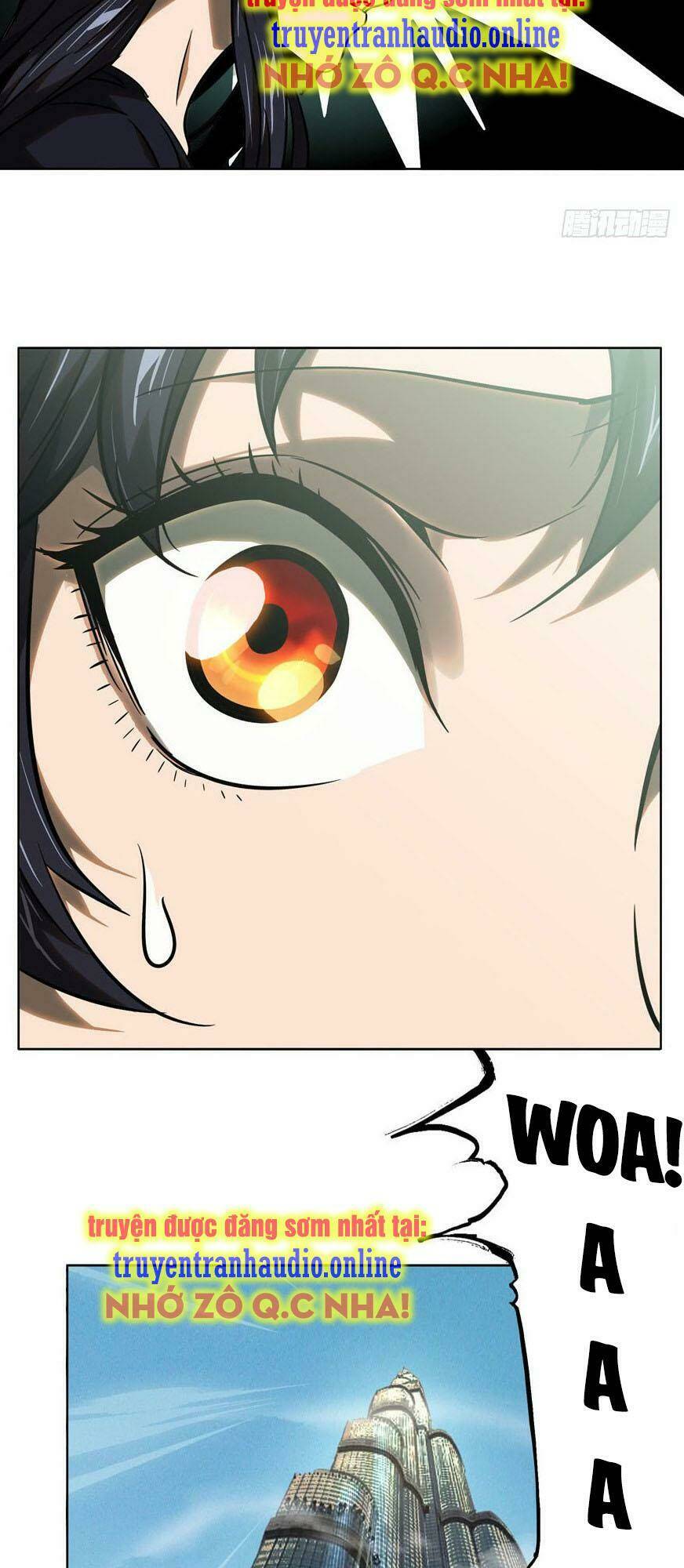 Đại Tượng Vô Hình - Chapter 30 - Page 3