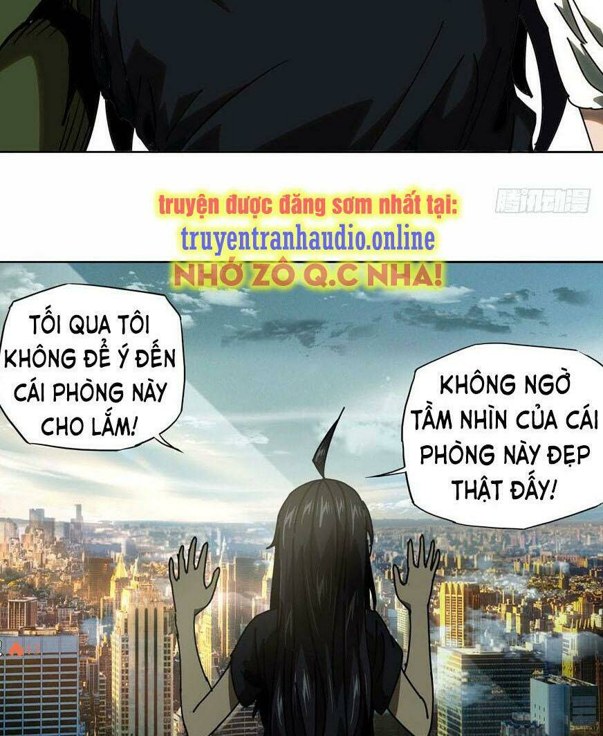Đại Tượng Vô Hình - Chapter 30 - Page 6