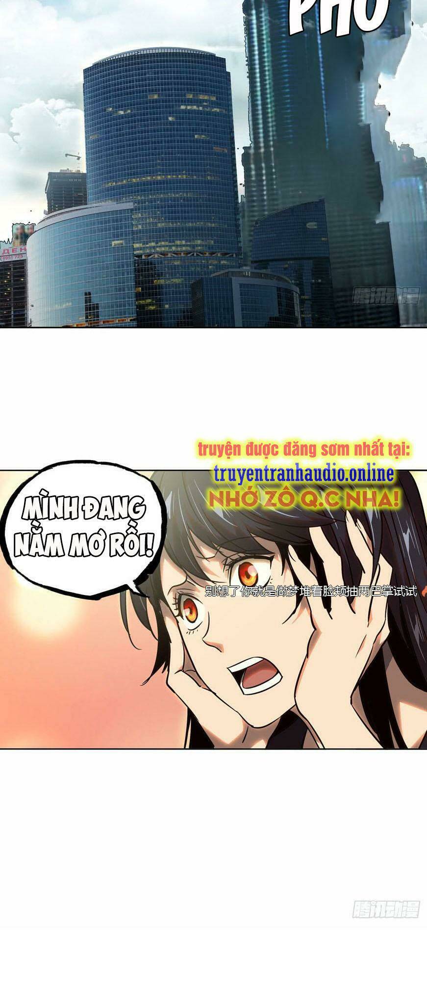 Đại Tượng Vô Hình - Chapter 30 - Page 8