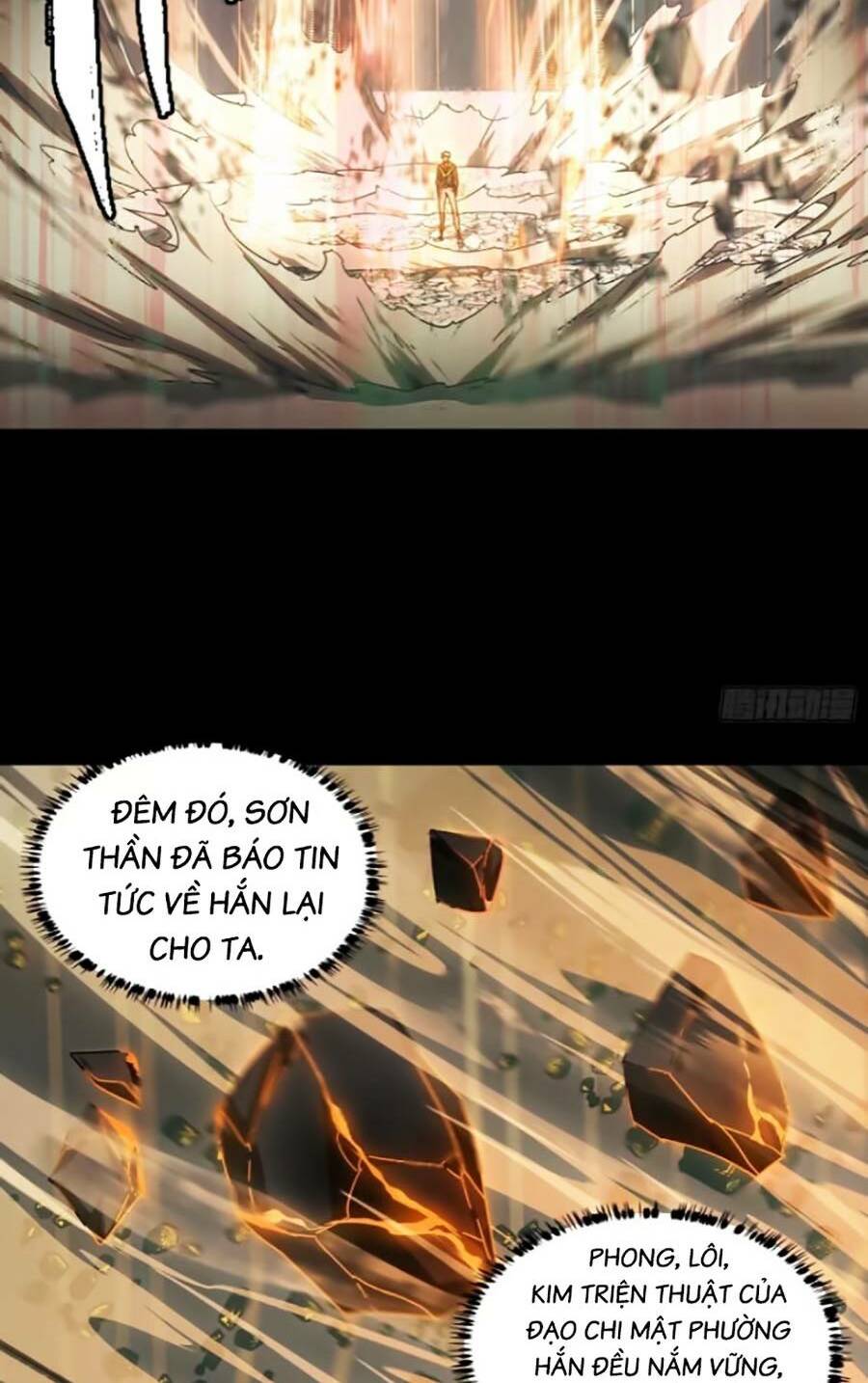 Đại Tượng Vô Hình - Chapter 300 - Page 9