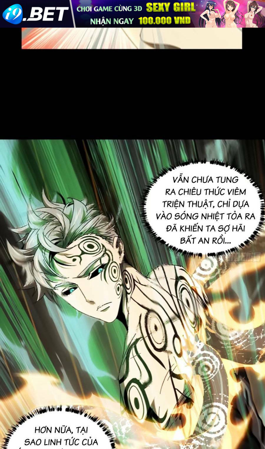 Đại Tượng Vô Hình - Chapter 300 - Page 22