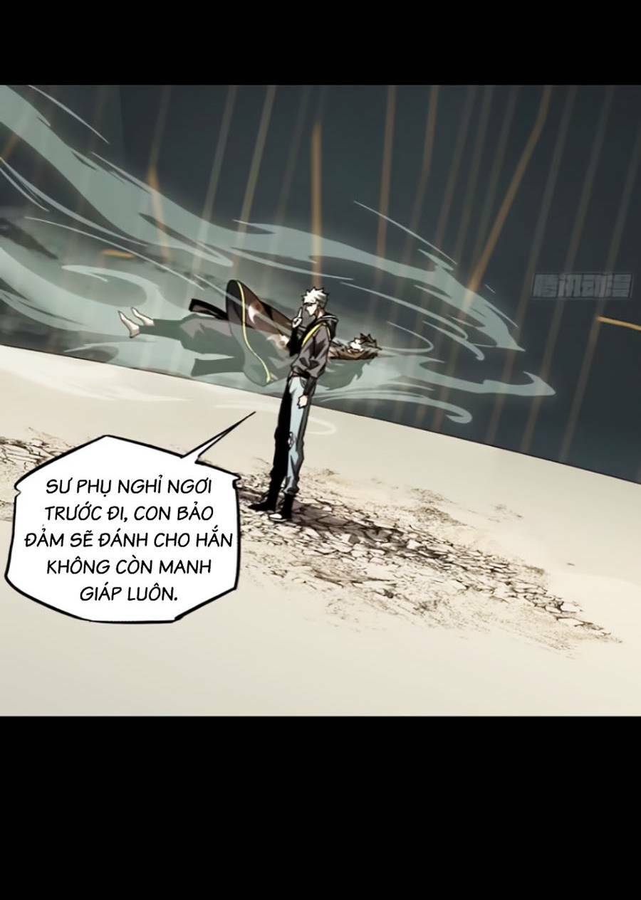 Đại Tượng Vô Hình - Chapter 300 - Page 33