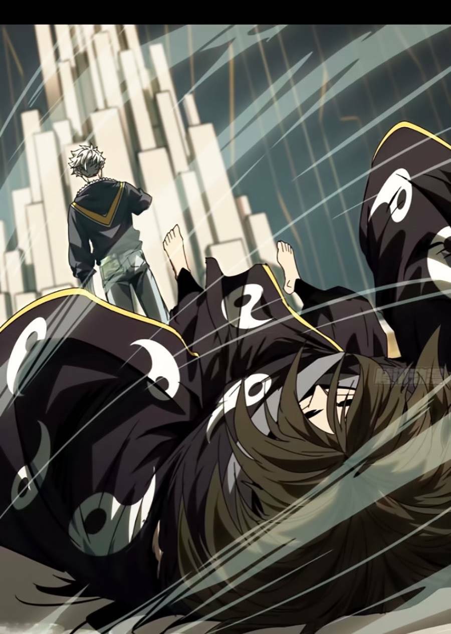 Đại Tượng Vô Hình - Chapter 300 - Page 34