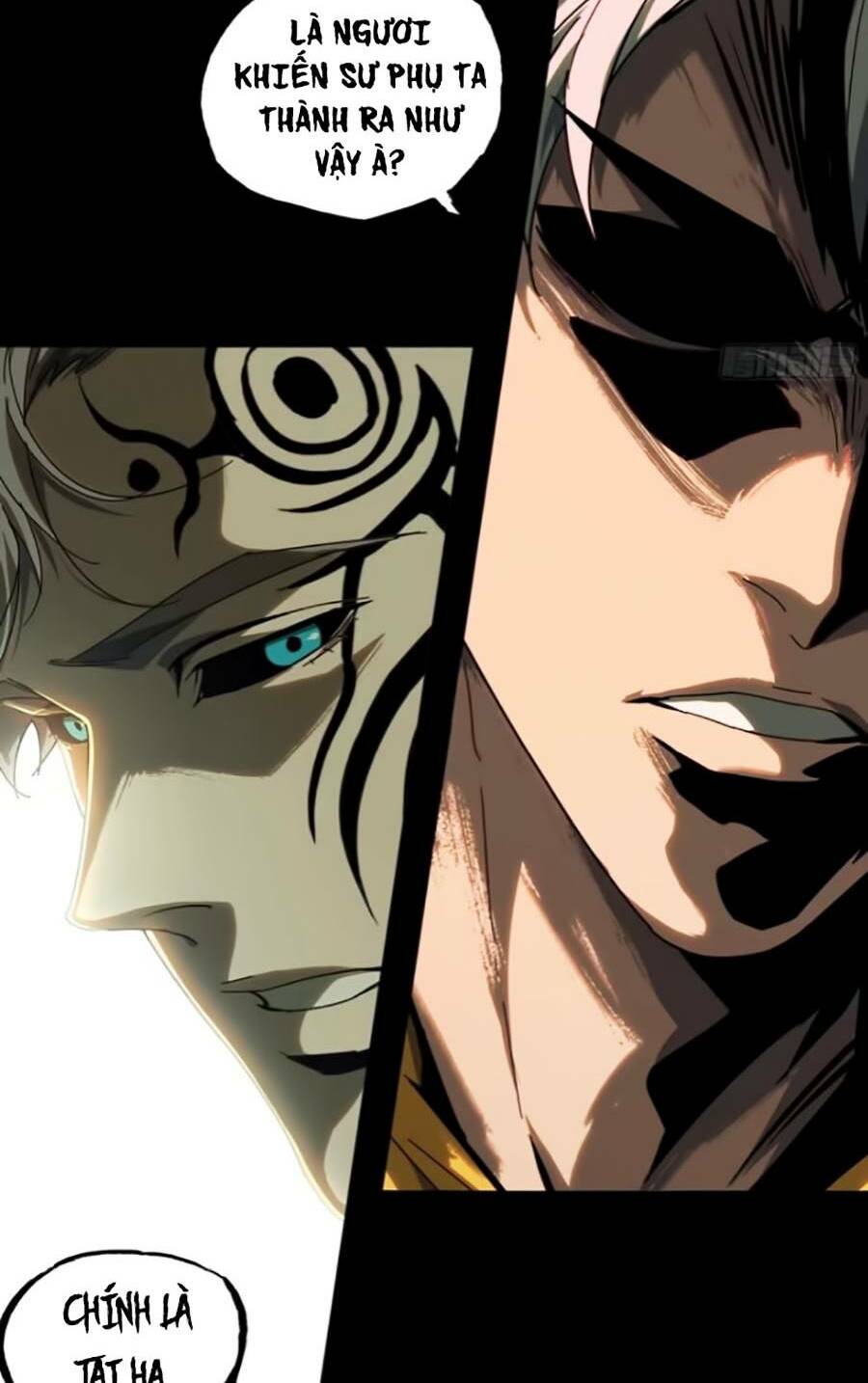 Đại Tượng Vô Hình - Chapter 300 - Page 7