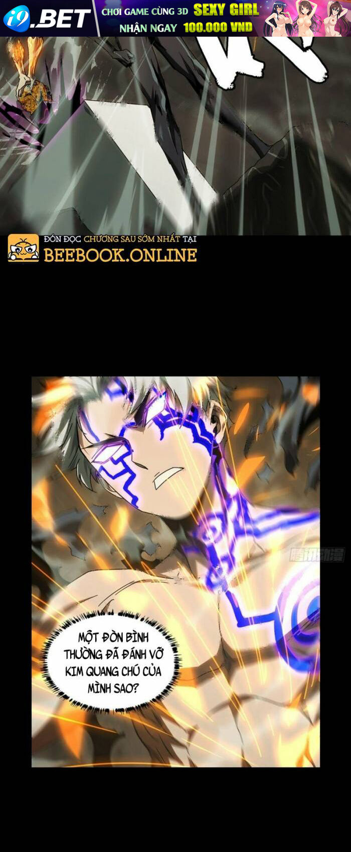 Đại Tượng Vô Hình - Chapter 301 - Page 9