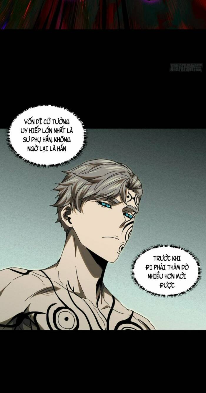 Đại Tượng Vô Hình - Chapter 301 - Page 15