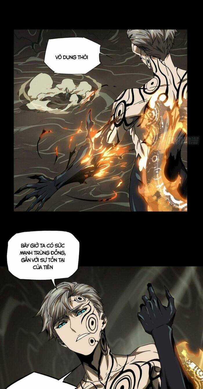 Đại Tượng Vô Hình - Chapter 301 - Page 20