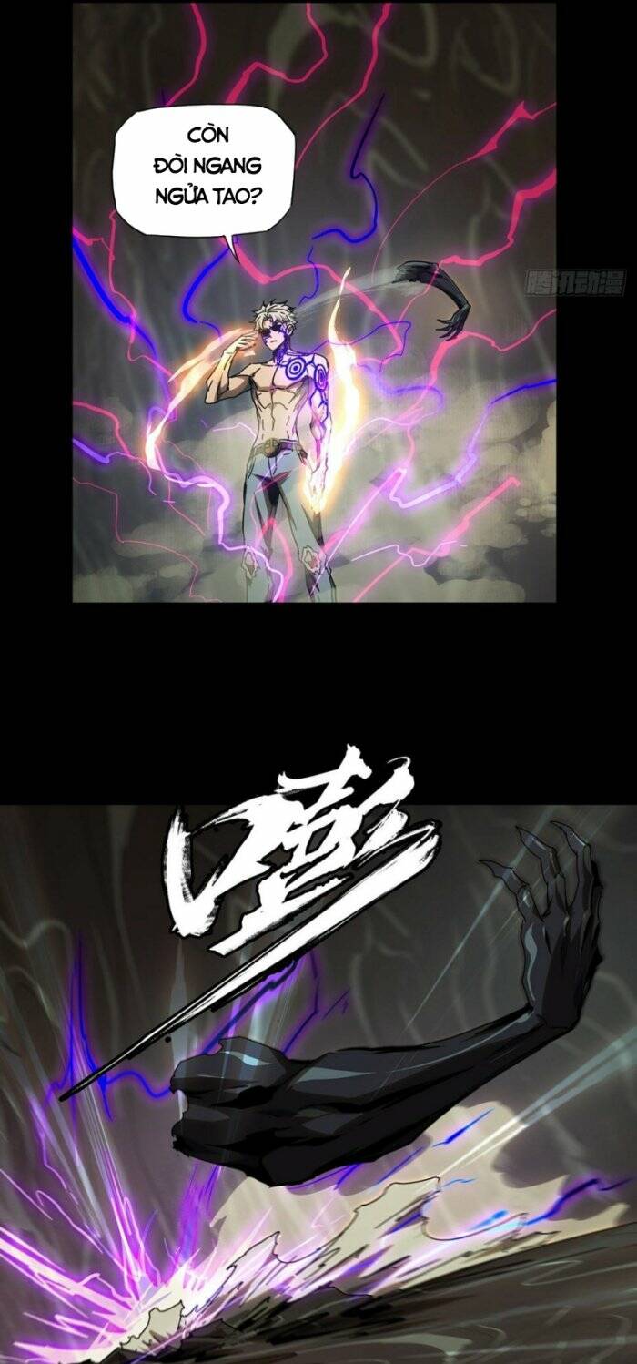 Đại Tượng Vô Hình - Chapter 301 - Page 22