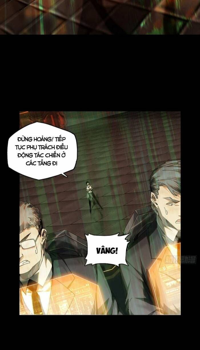 Đại Tượng Vô Hình - Chapter 301 - Page 27