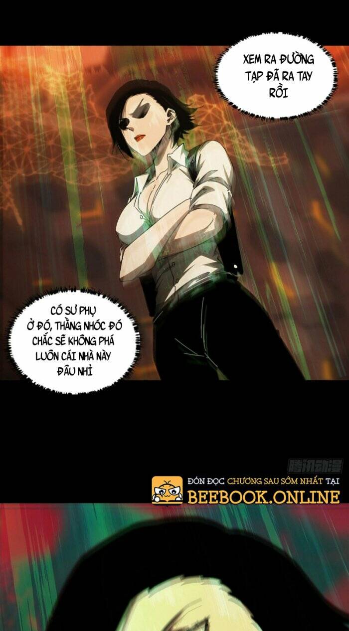 Đại Tượng Vô Hình - Chapter 301 - Page 28