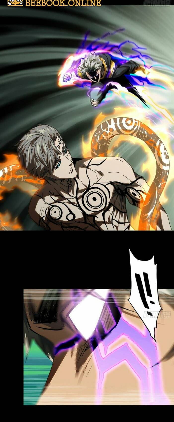 Đại Tượng Vô Hình - Chapter 301 - Page 5