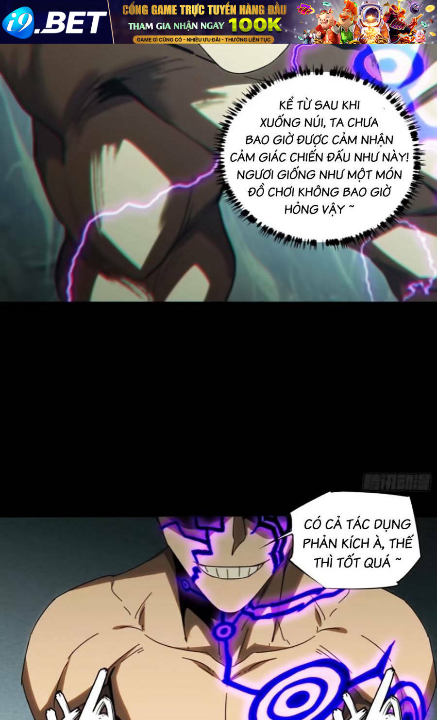 Đại Tượng Vô Hình - Chapter 302 - Page 14