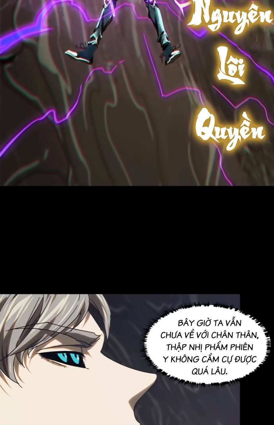 Đại Tượng Vô Hình - Chapter 302 - Page 18