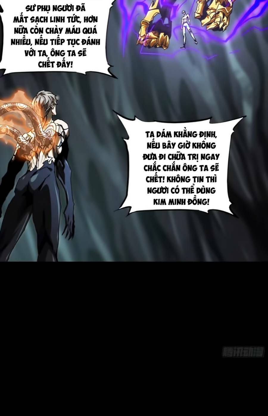 Đại Tượng Vô Hình - Chapter 302 - Page 21