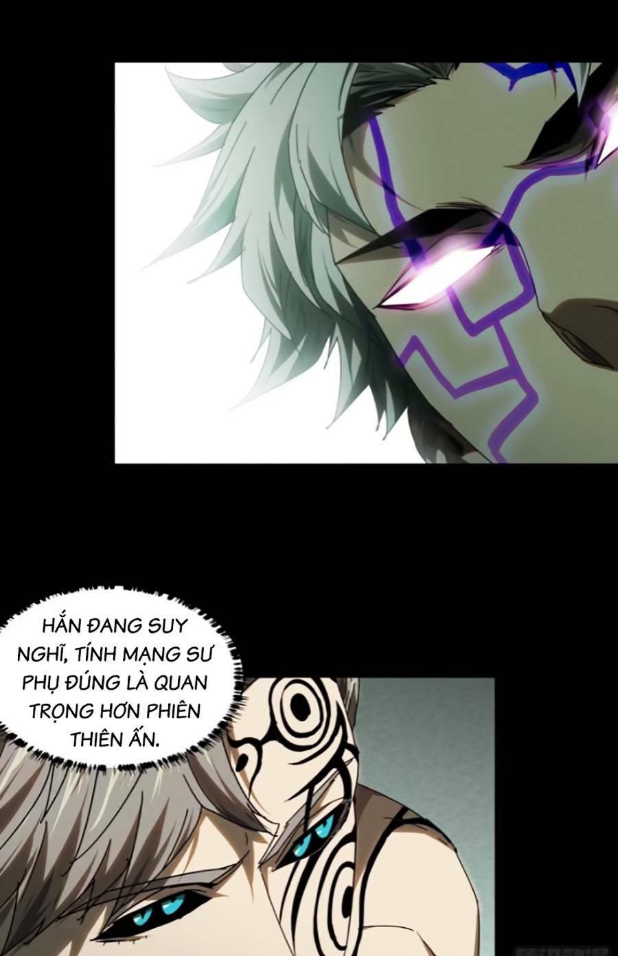 Đại Tượng Vô Hình - Chapter 302 - Page 22