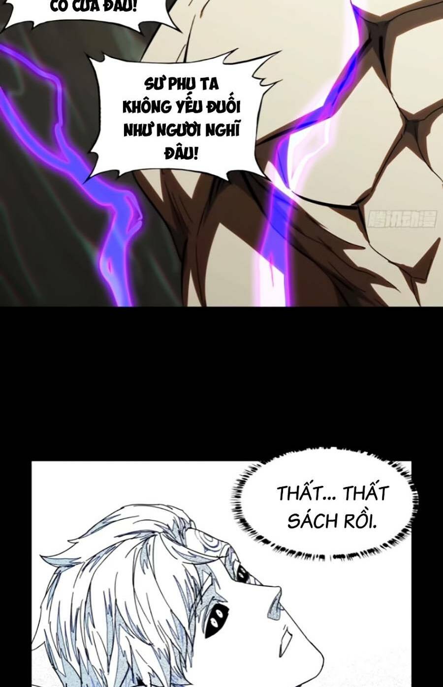 Đại Tượng Vô Hình - Chapter 302 - Page 25