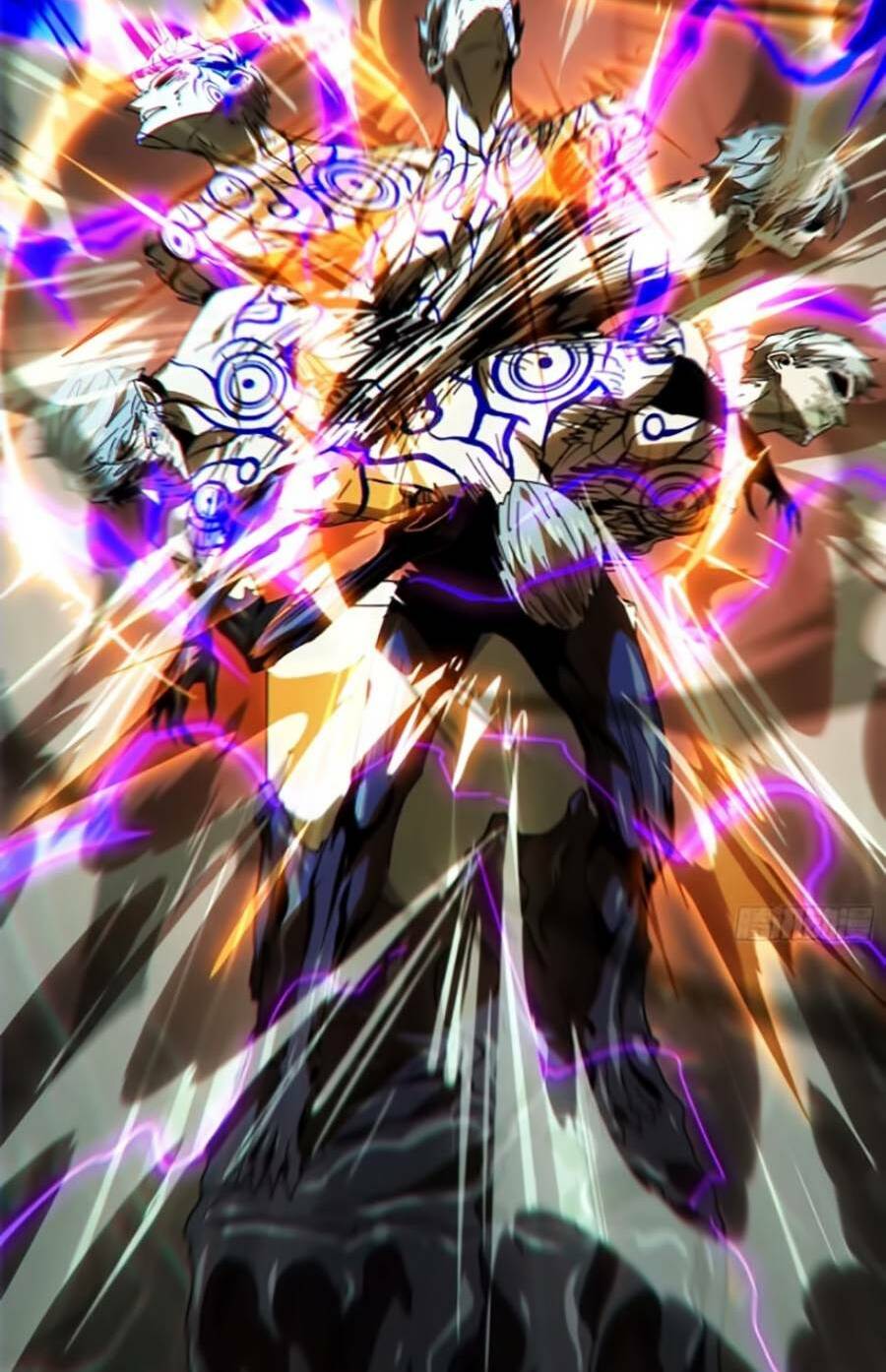 Đại Tượng Vô Hình - Chapter 302 - Page 33