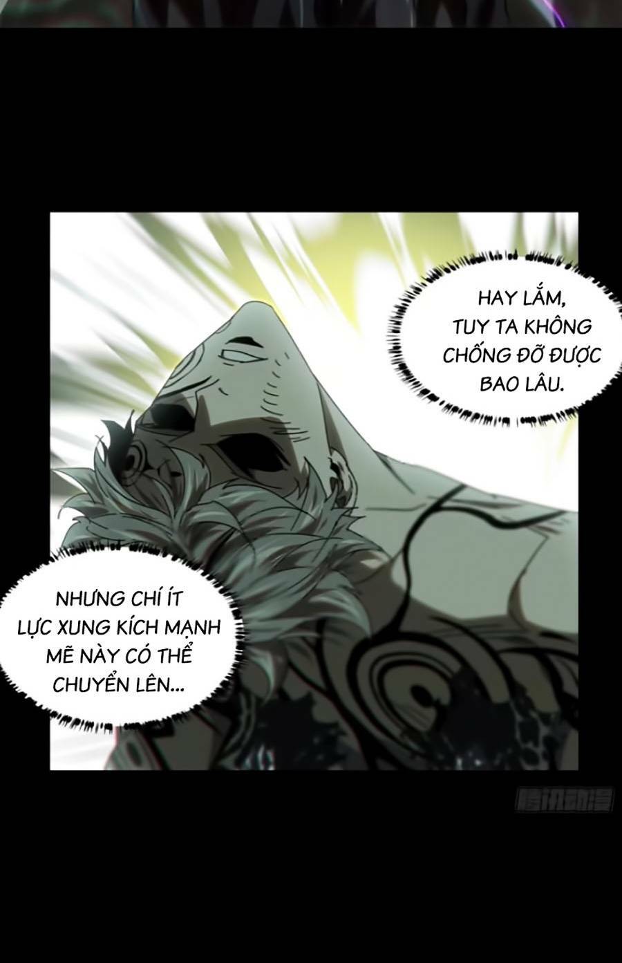 Đại Tượng Vô Hình - Chapter 302 - Page 34