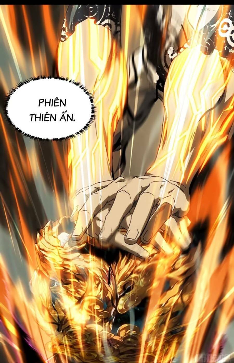 Đại Tượng Vô Hình - Chapter 302 - Page 35