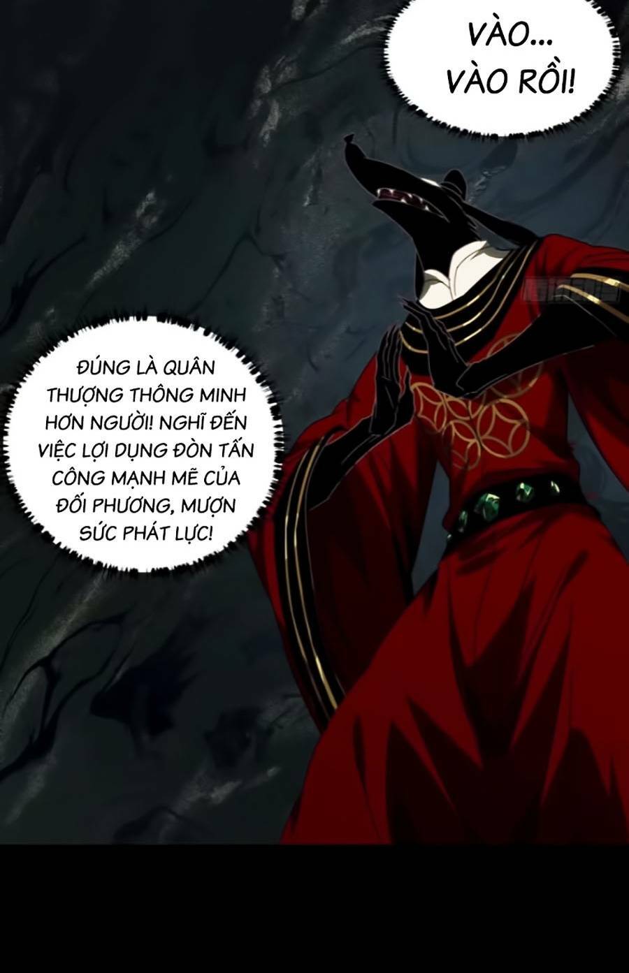 Đại Tượng Vô Hình - Chapter 302 - Page 38