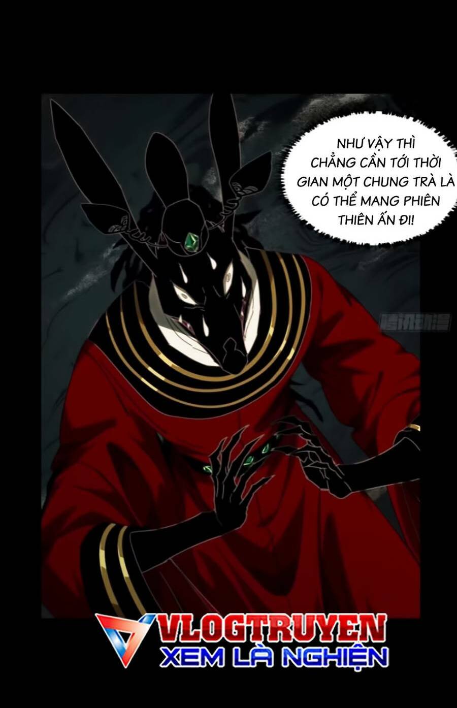 Đại Tượng Vô Hình - Chapter 302 - Page 39