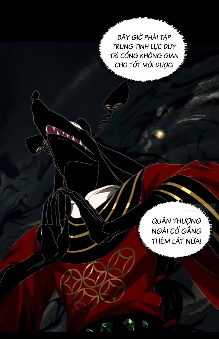 Đại Tượng Vô Hình - Chapter 302 - Page 40