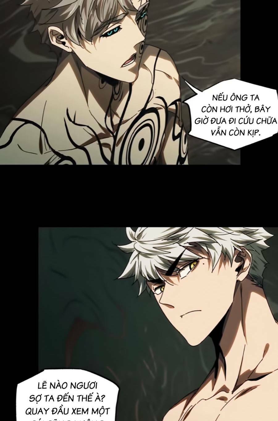 Đại Tượng Vô Hình - Chapter 303 - Page 16