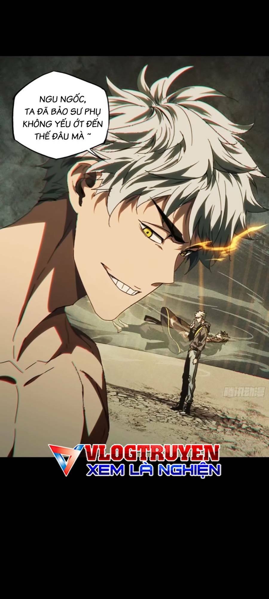 Đại Tượng Vô Hình - Chapter 303 - Page 27