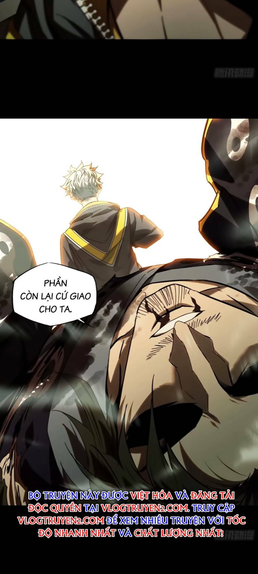 Đại Tượng Vô Hình - Chapter 303 - Page 30