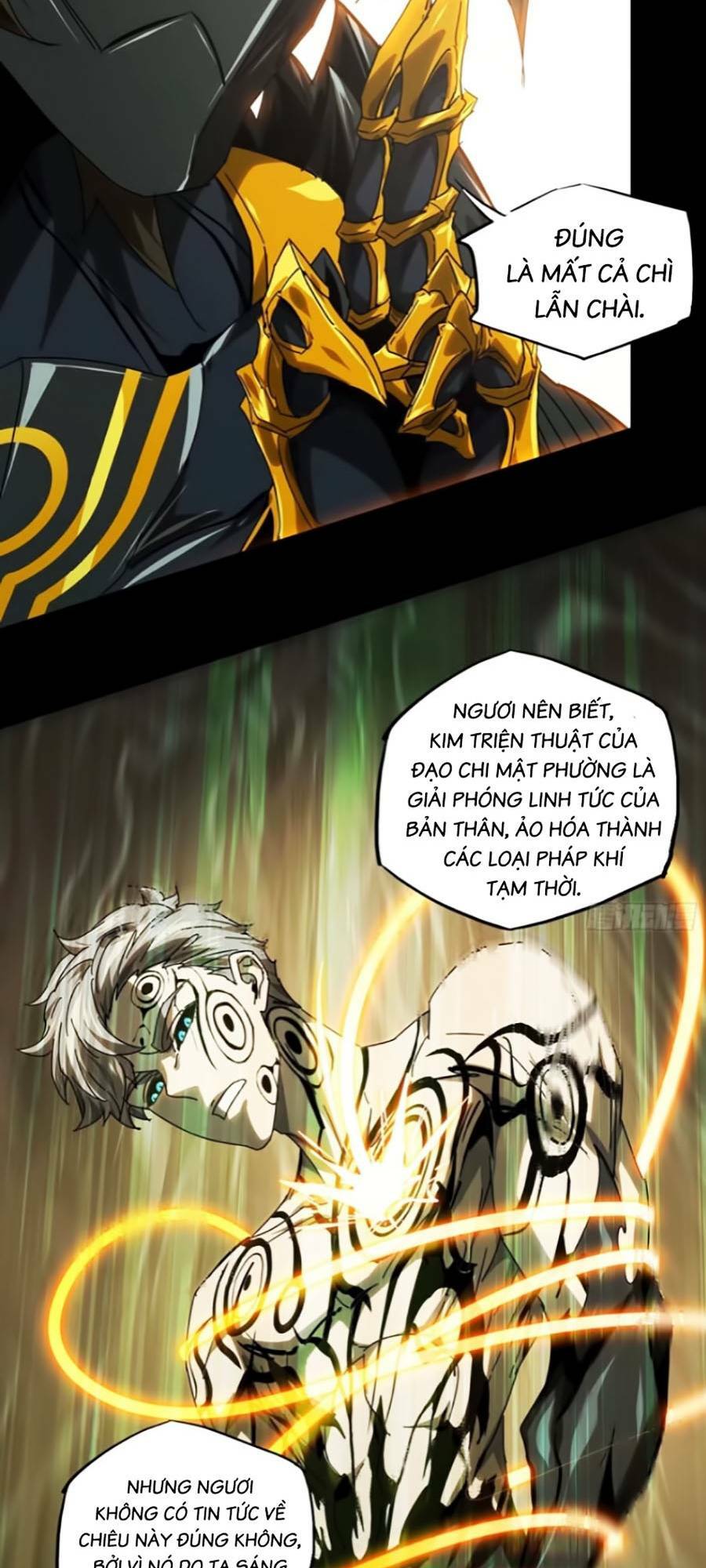 Đại Tượng Vô Hình - Chapter 303 - Page 33