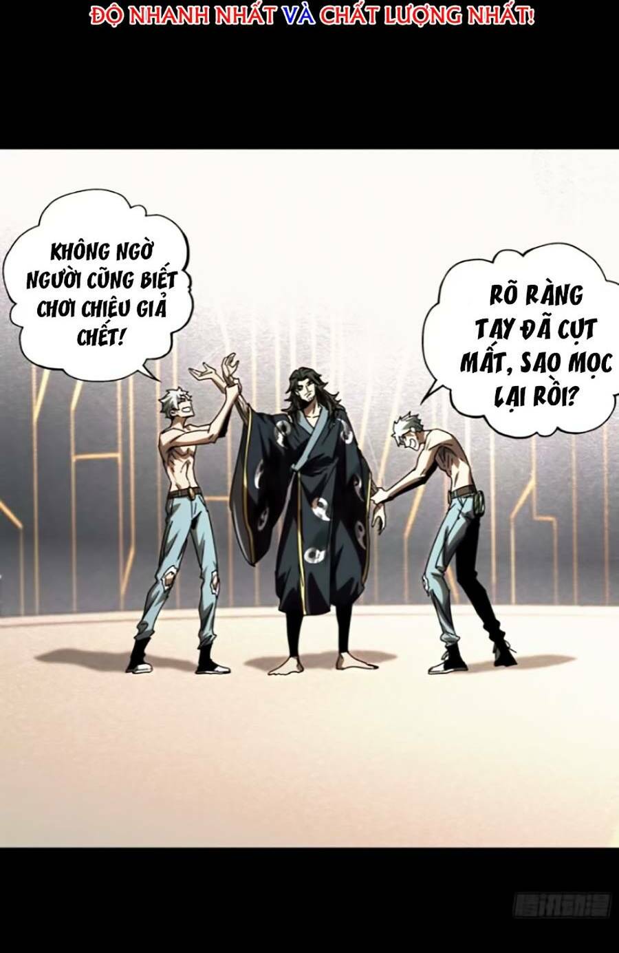 Đại Tượng Vô Hình - Chapter 304 - Page 9