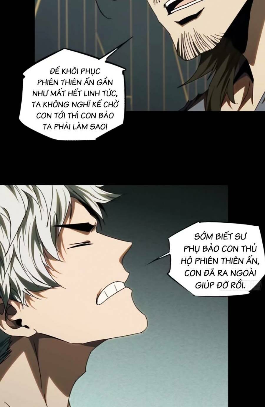 Đại Tượng Vô Hình - Chapter 304 - Page 13