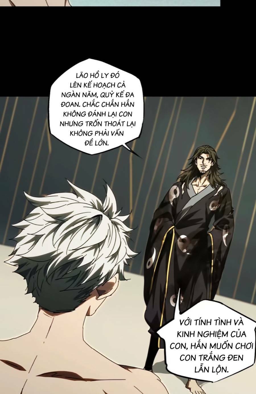 Đại Tượng Vô Hình - Chapter 304 - Page 14