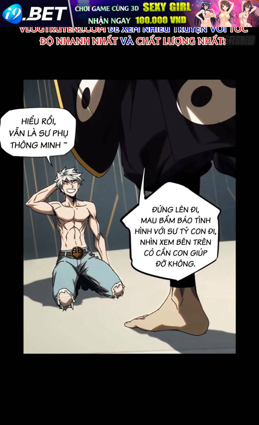 Đại Tượng Vô Hình - Chapter 304 - Page 16