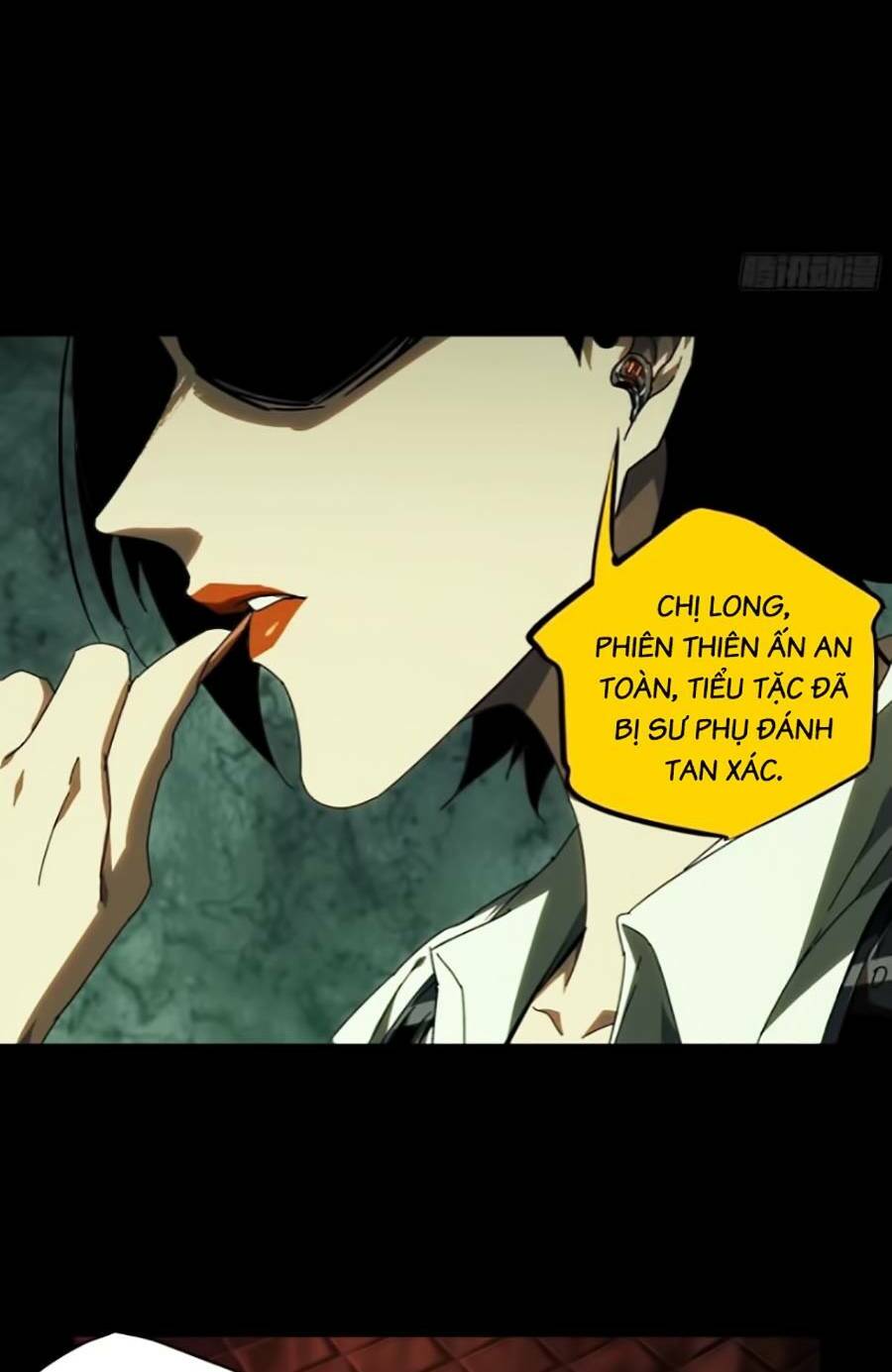 Đại Tượng Vô Hình - Chapter 304 - Page 17