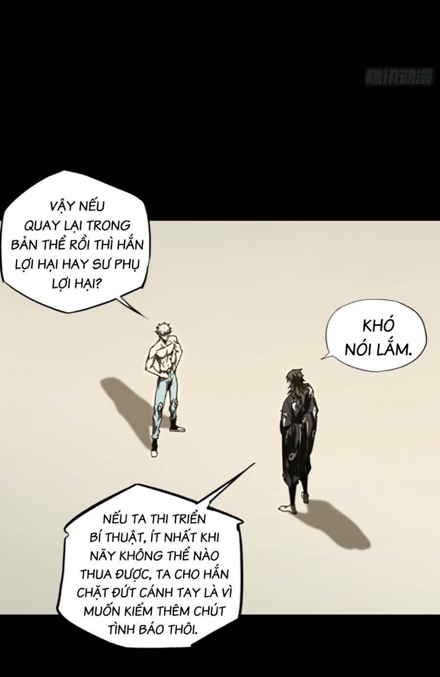 Đại Tượng Vô Hình - Chapter 304 - Page 22