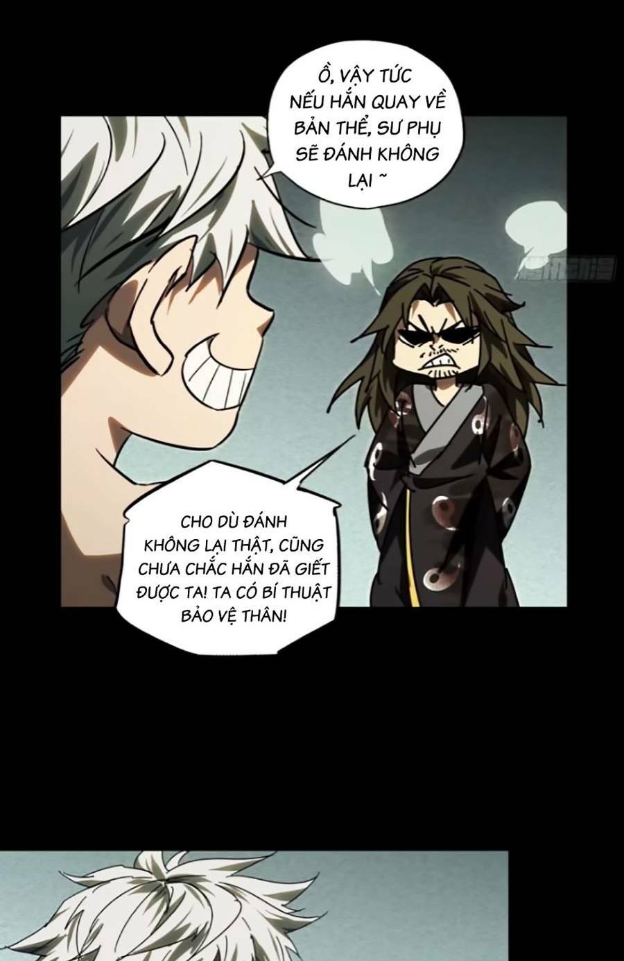 Đại Tượng Vô Hình - Chapter 304 - Page 23