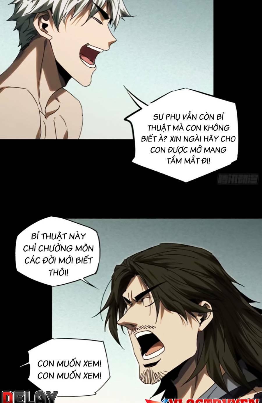 Đại Tượng Vô Hình - Chapter 304 - Page 24