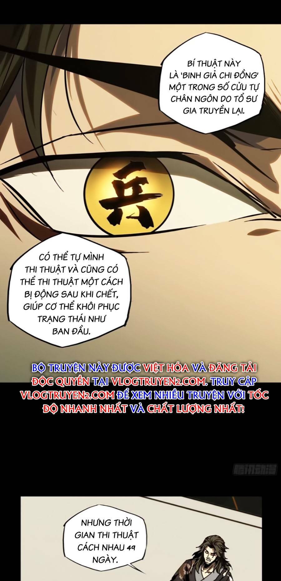 Đại Tượng Vô Hình - Chapter 304 - Page 28