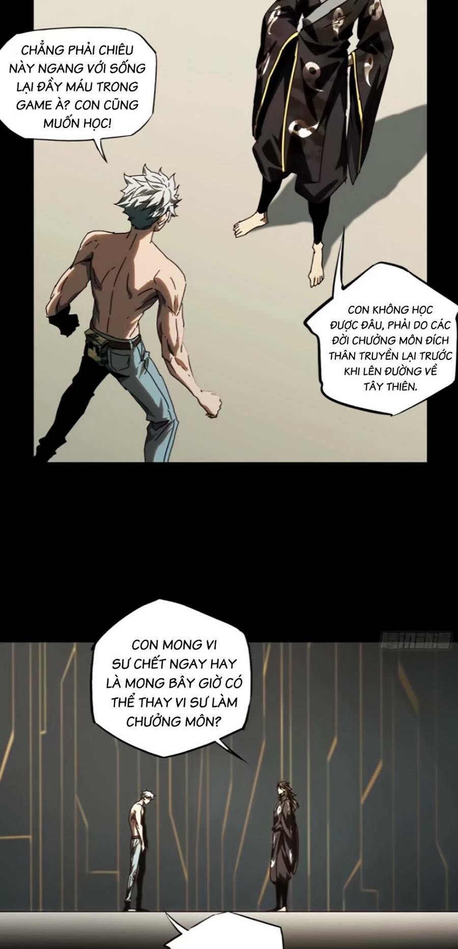 Đại Tượng Vô Hình - Chapter 304 - Page 29