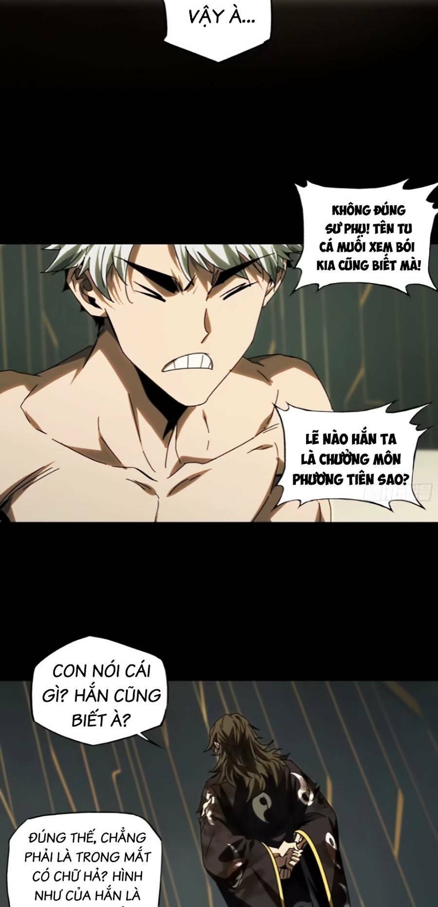 Đại Tượng Vô Hình - Chapter 304 - Page 30