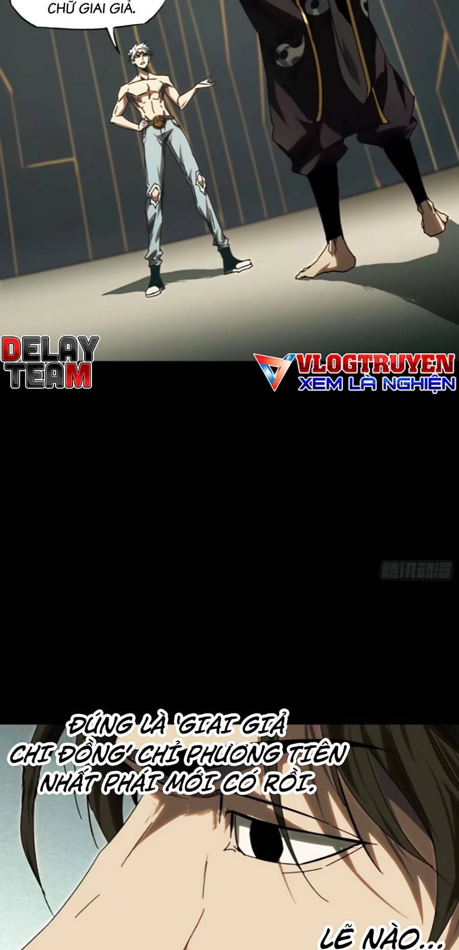 Đại Tượng Vô Hình - Chapter 304 - Page 31