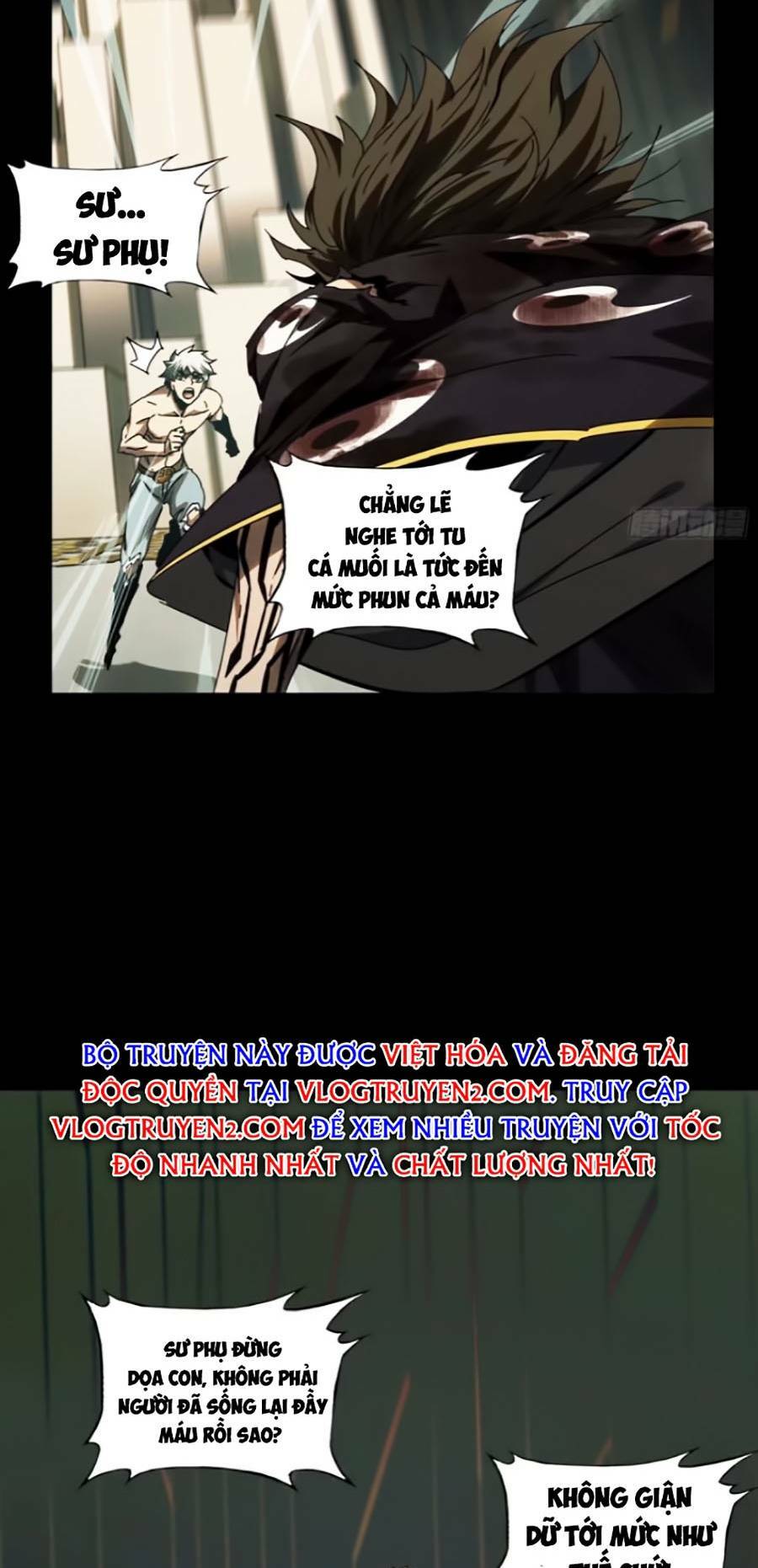 Đại Tượng Vô Hình - Chapter 304 - Page 33