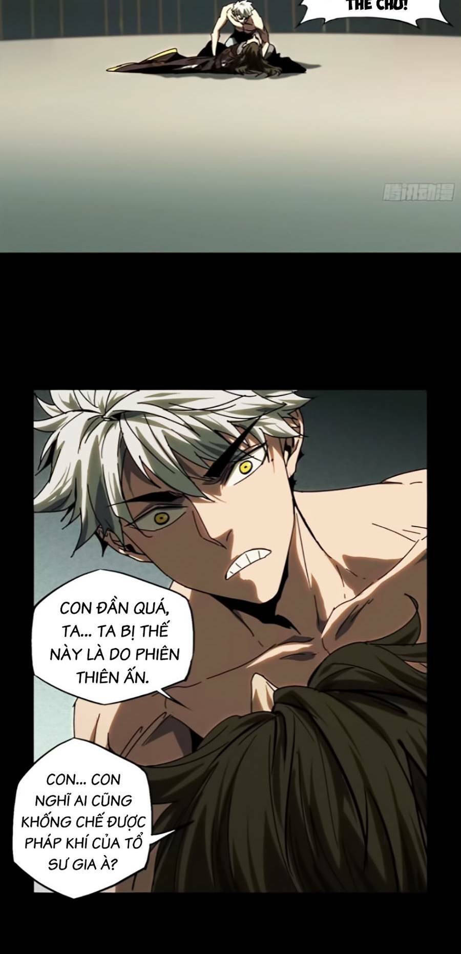 Đại Tượng Vô Hình - Chapter 304 - Page 34